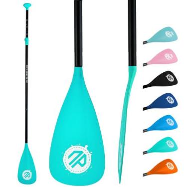 Imagem de Paddle + Kayak Paddle Niphean Sup 3 e 4 peças ajustáveis
