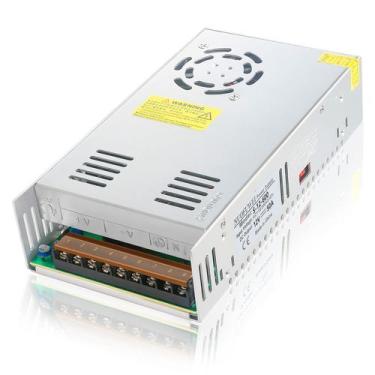 Imagem de Adaptador de fonte de alimentação NUOFUWEI DC 12V 50A 600W para dispos