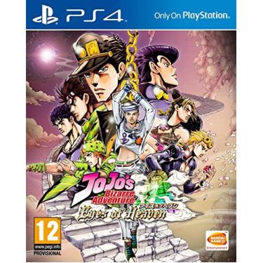 Imagem de Jojo's Bizarre Adventure: Eyes of Heaven - Ps4