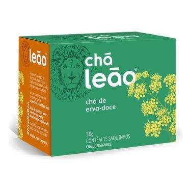 Imagem de Chá Erva Doce Leão 15 Sachês