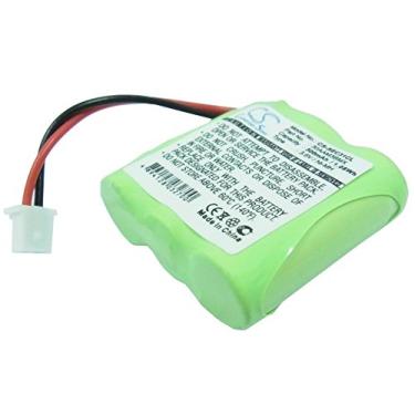 Imagem de 300mAh Telefone sem fio Bateria de substituição, Compatível com DECT C31,DECT C32,MISTRAL 10-200,MISTRAL 20-200,MISTRAL 20-220,Mistral 220