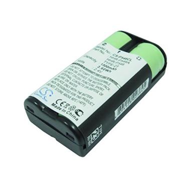 Imagem de 1500mAh Telefone sem fio Bateria de substituição, Compatível com 20-2432,2603,2652