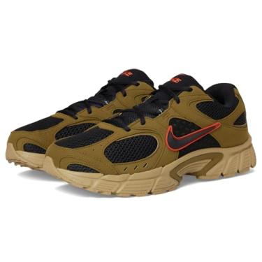 Imagem de Nike Tênis masculino V5 Runner, Preto/Preto/Verde-oliva/Bege Paraquedas, 41