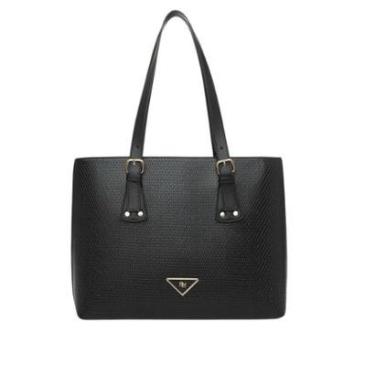 Imagem de BOLSA RAFITTHY FEMININA CASUAL 28.16151A PRETO-Feminino