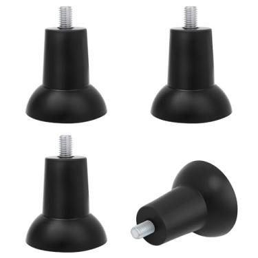 Imagem de 01-40829E-00093 Fatiador de pés de borracha, para máquina de fatiar carne Berkel - 4 peças