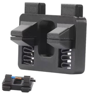 Imagem de Suporte De Solda Soldagem Fio Eletronico Ferramenta Reparo Conserto Manuseio Seguro Resistente Acessorio