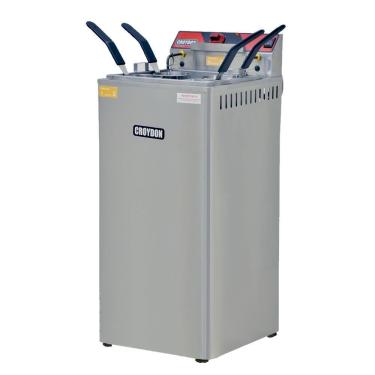 Imagem de Cozedor De Massas Elétrico 16 Litros 220v Croydon Com4p