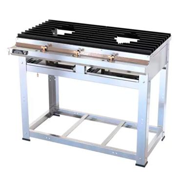 Imagem de Fogão Industrial 2 Bocas Venâncio Nova Era Com Espera Forno Nev21