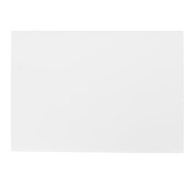 Imagem de Bloco de escultura de carimbo de borracha A4 macio e suave DIY bloco de escultura de borracha para projetos de artesanato Atividades escolares Profissionais iniciantes Material de (Branca)