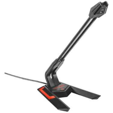 Imagem de Microfone Trust GXT 210 Scorp Podcast, com Suporte Flexível Regulável, Botão Mute, Cabo 1.5M, USB