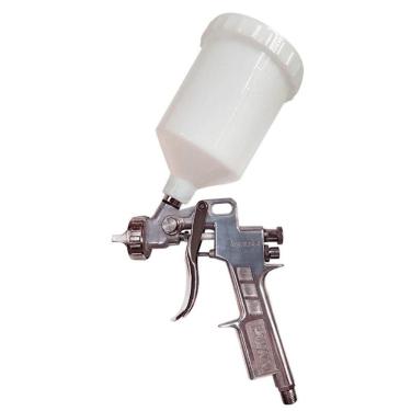 Imagem de Pistola de Pintura Gravidade HVLP 600 Ml Bico 1,5 MM AS-162 AA PUMA