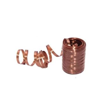 Imagem de Rolo Fitilho Marrom - 5mm x 50m - EmFesta - Bela Industria e Comercio 