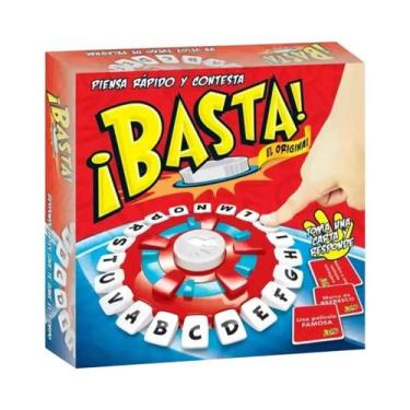 Imagem de Jogo De Palavras Em Espanhol, Jogo De Tabuleiro De Pensamento Rápido P