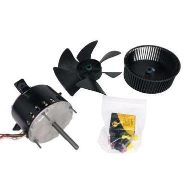 Imagem de NBK Motor de ventilador 20370K 1/5 Hp Kit substitui peça OEM número 3108706.916