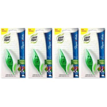 Imagem de Dispensador de Cinta Correctora Paper Mate 660415 DryLine Grip
