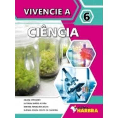 Imagem de Livro: Vivencie A Ciência 6 - Harbra