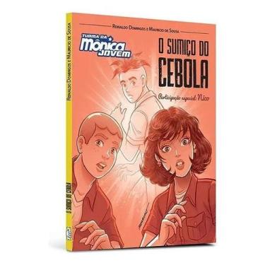 Imagem de Turma Da Mônica e Nico: o Sumiço Do Cebola Sortido - DSOP EDUCACAO FIN