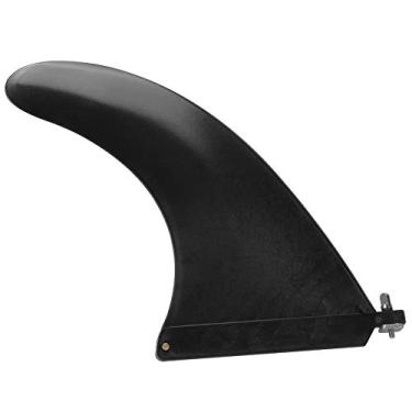 Imagem de Irfora Barbatanas de Prancha de Surf Ajustáveis, Acessórios de Barco a Remo de Canoa de Caiaque de Plástico Resistente para Estabilidade, Proteção e Conveniência, Removíveis, Fáceis de