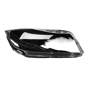 Imagem de Capa transparente para lente de farol de xenônio compatível com BMW Série 3 E90 E91 2005-2012 (facelift).(Right)