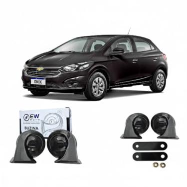 Imagem de BUZINA AUTOMOTIVA PAQUERINHA PARA ONIX 2012>2019 – TIGER AUTO