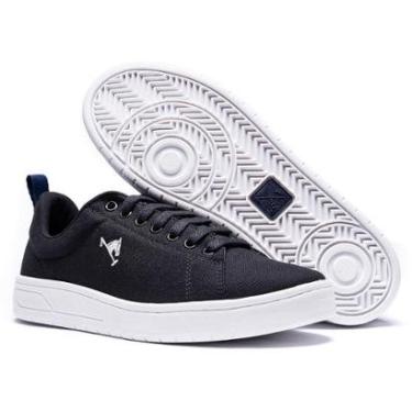 Imagem de Tênis Masculino Casual Polo Joy Tecido Confortável Leve-Masculino