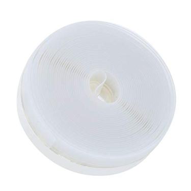 Imagem de Ymiko Tira de Vedação de Janela de Porta à Prova de Intempéries, Bloqueador de Corrente de Silicone Autoadesivo, 35mm X 5m, Fita de Isolamento para Lacunas e Rachaduras (25mm * 5m