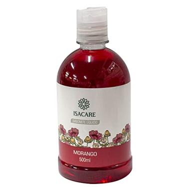 Imagem de Isacare Sabonete Liquido Morango 500Ml, Isacare