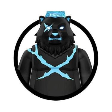 Imagem de Figuras De Blocos De Montar Mini De Anime E Desenho Animado, Caixa Sur