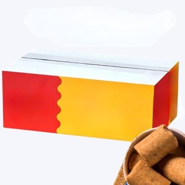 Imagem de Paçoca Rolha caixa com 100 unidades - Paçoquinha Mandubim (3cx)