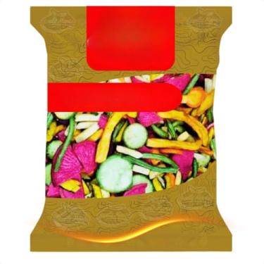 Imagem de Mix de Vegetais e Legumes Desidratados Crocante (50g)