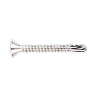 Imagem de Parafusos Autoatarraxantes De Aço Inoxidável 50PCS M4.2  8 Fixadores D