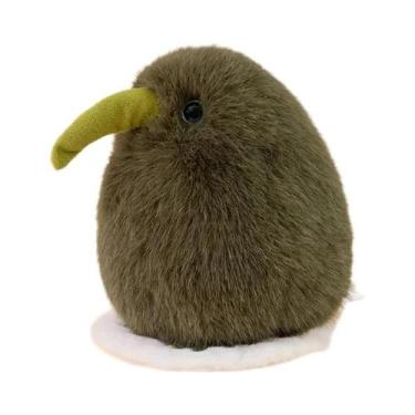 Imagem de Brinquedos De Pelúcia De Animais De Circo: Kiwi, Tucano, Papagaio, Cor