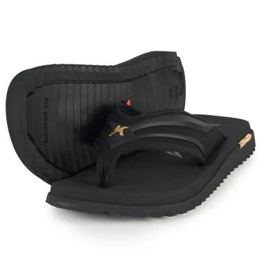 Imagem de Chinelo Kenner kivah new force DTI Unissex Preto-Unissex