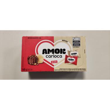 Imagem de CX BB AMOR CARIOCA DUO 160G NEUGEBAUER