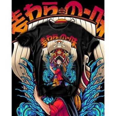 Imagem de Anime Ogabel Camisa Camiseta Blusa Ogabel, g, preto