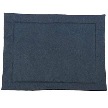 Imagem de Tapete de dormir para animais de estimação Ainoli AntiBite Almofadas impermeáveis ​​laváveis ​​universais Colchão macio para cães e gatos (M)