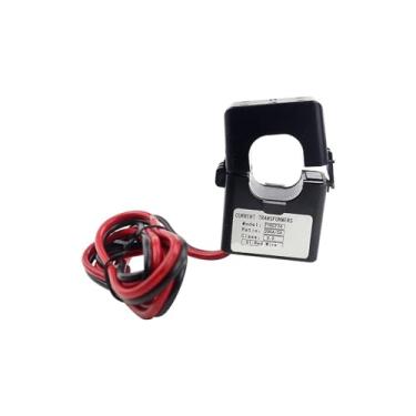 Imagem de Grampo no sensor de corrente CA 24 mm primário KCT24 núcleo dividido tipo aberto 100A (300 5A)