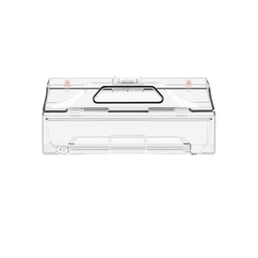 Imagem de Compatible With Xiaomi Mijia 1C 1T Mi Robot Vacuum Mop Dreame F9 Hepa Filter Main Side Brush Mop Cloth Robotic Vacuum Cleaner Accessories(Dust Box)