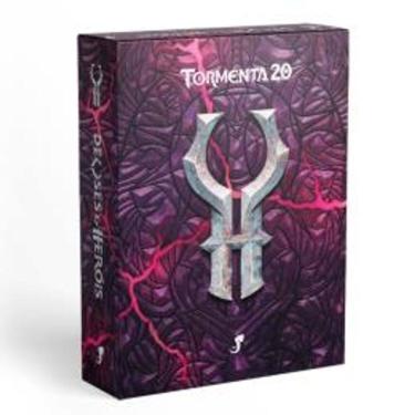 Imagem de Sp - Tormenta20 : Deuses E Herois (Luxo)