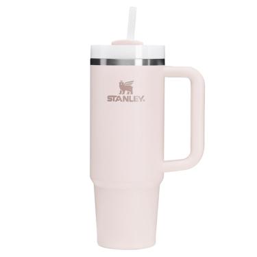 Imagem de Copo Térmico Stanley Quencher Quartz 1.18l Rose