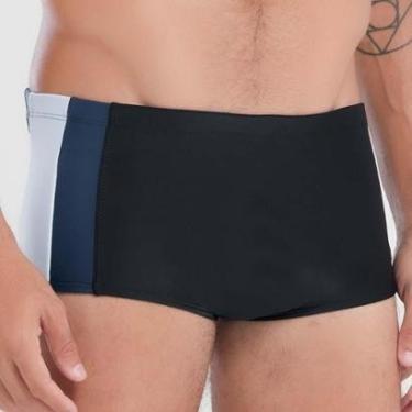 Imagem de Sungão Liso Com Recortes Lateral-Masculino