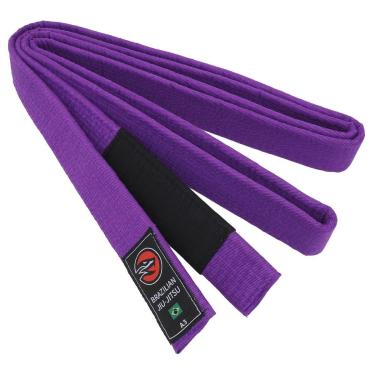Imagem de Faixa de Jiu-Jitsu Adulto Naja Extreme - Roxo-Unissex