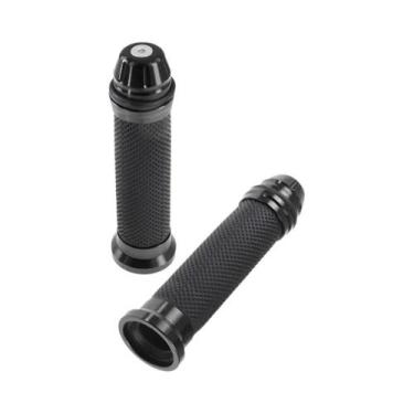 Imagem de Manoplas De Guidão De Motocicleta De 7/8 Polegadas Para Scooter E Moto