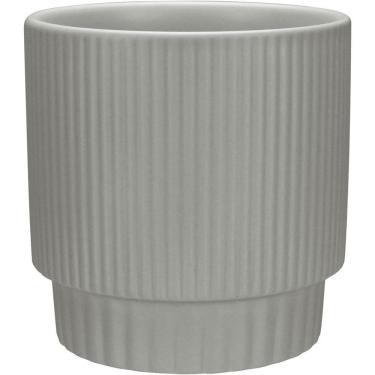 Imagem de Cachepô Vaso Decorativo Planta Redondo Home&co Cerâmica