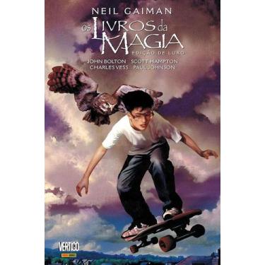 Imagem de Livro - Os Livros da Magia