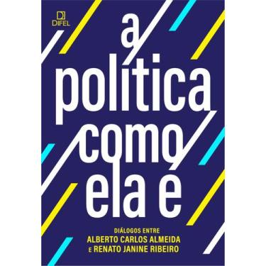 Imagem de Livro - A política como ela é