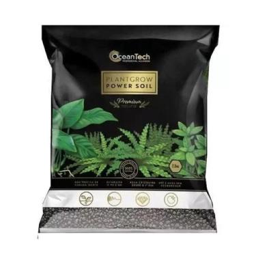 Imagem de Plant Grow Power Soil 2,5kg Substrato Fertil OceanTech - Ocean Tech