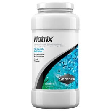 Imagem de  Mídia Biológica Premium Matrix 500ml Seachem - Seachen