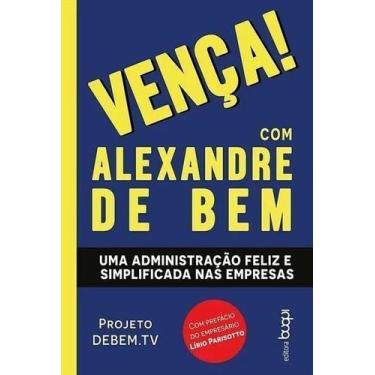 Imagem de Venca! - Uma Administracao Feliz e Simplificada Nas Empresas - LOYOLA,
