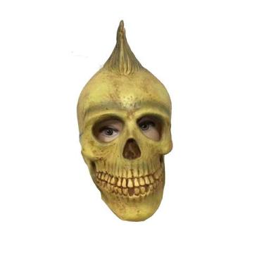 Imagem de Máscara de Halloween, fantasia de cosplay terrorista e assus - Gloome 